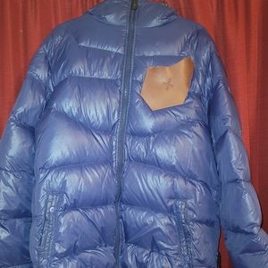 PSYBERIA MENS JACKET XL